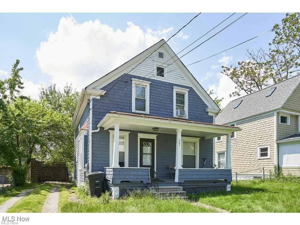 504 Sumner Street, Akron, Ohio,MLS Now Listing ID