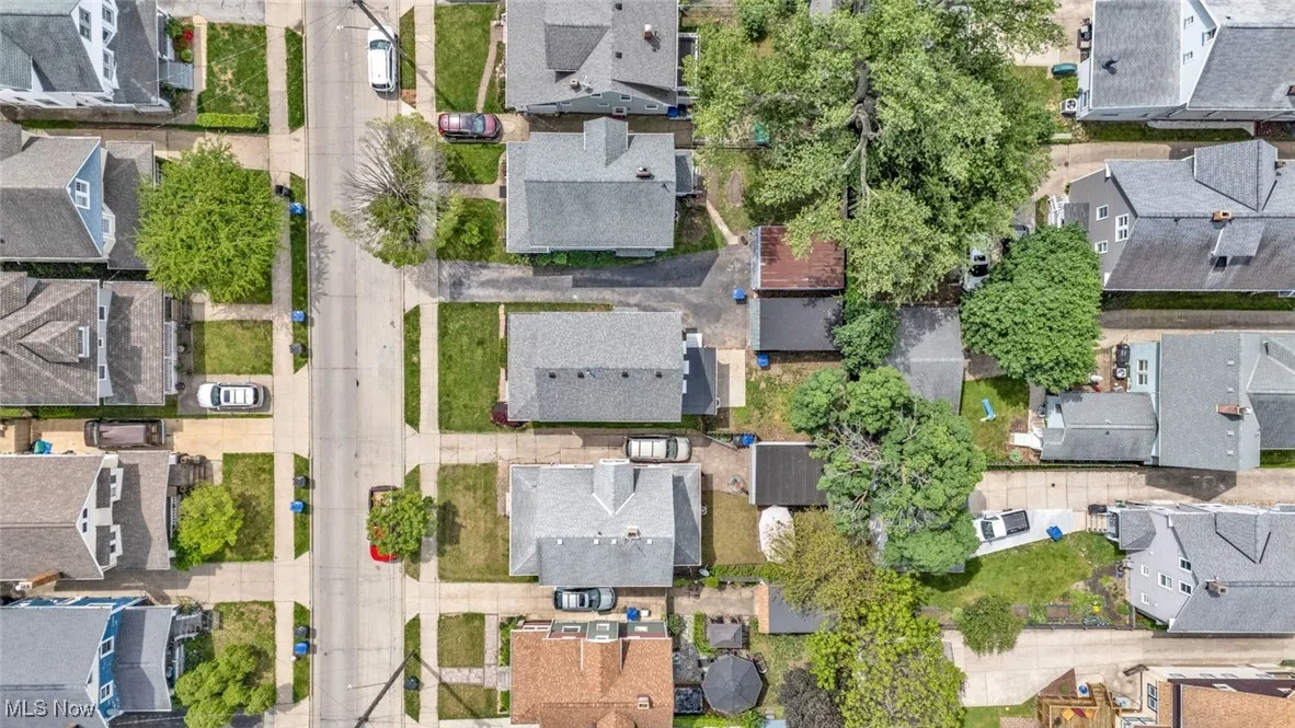 1348 Hall Avenue, Lakewood, Ohio,MLS Now Listing ID