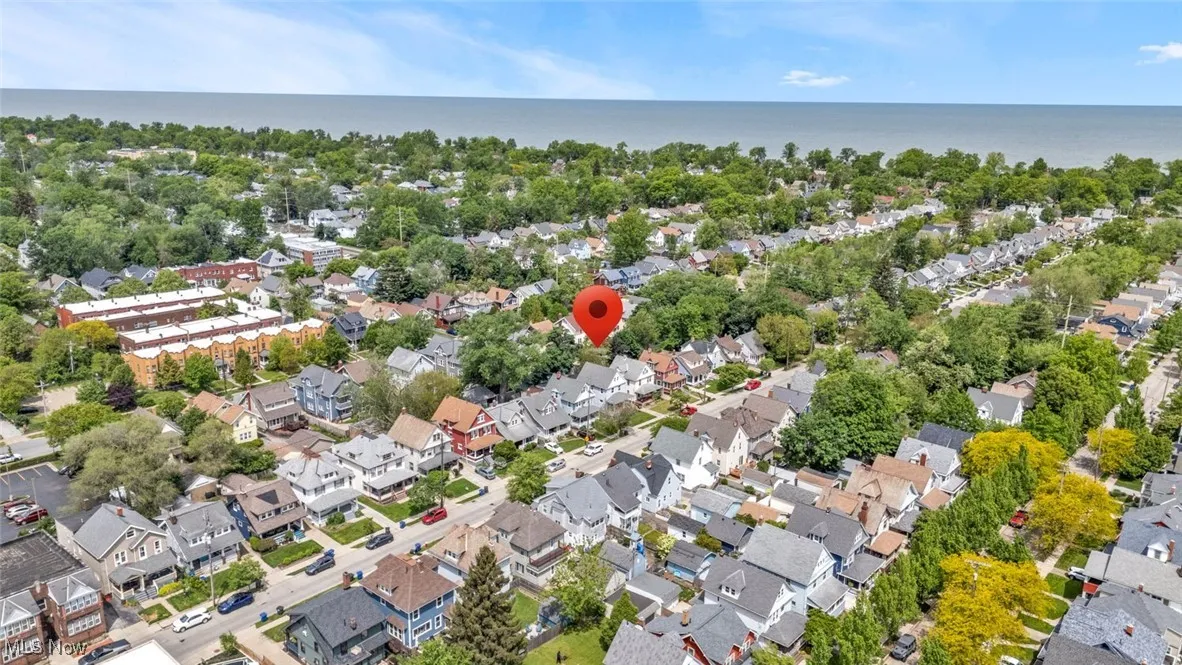 1348 Hall Avenue, Lakewood, Ohio,MLS Now Listing ID