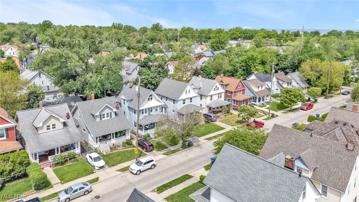 1348 Hall Avenue, Lakewood, Ohio,MLS Now Listing ID