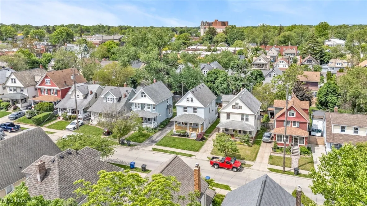 1348 Hall Avenue, Lakewood, Ohio,MLS Now Listing ID
