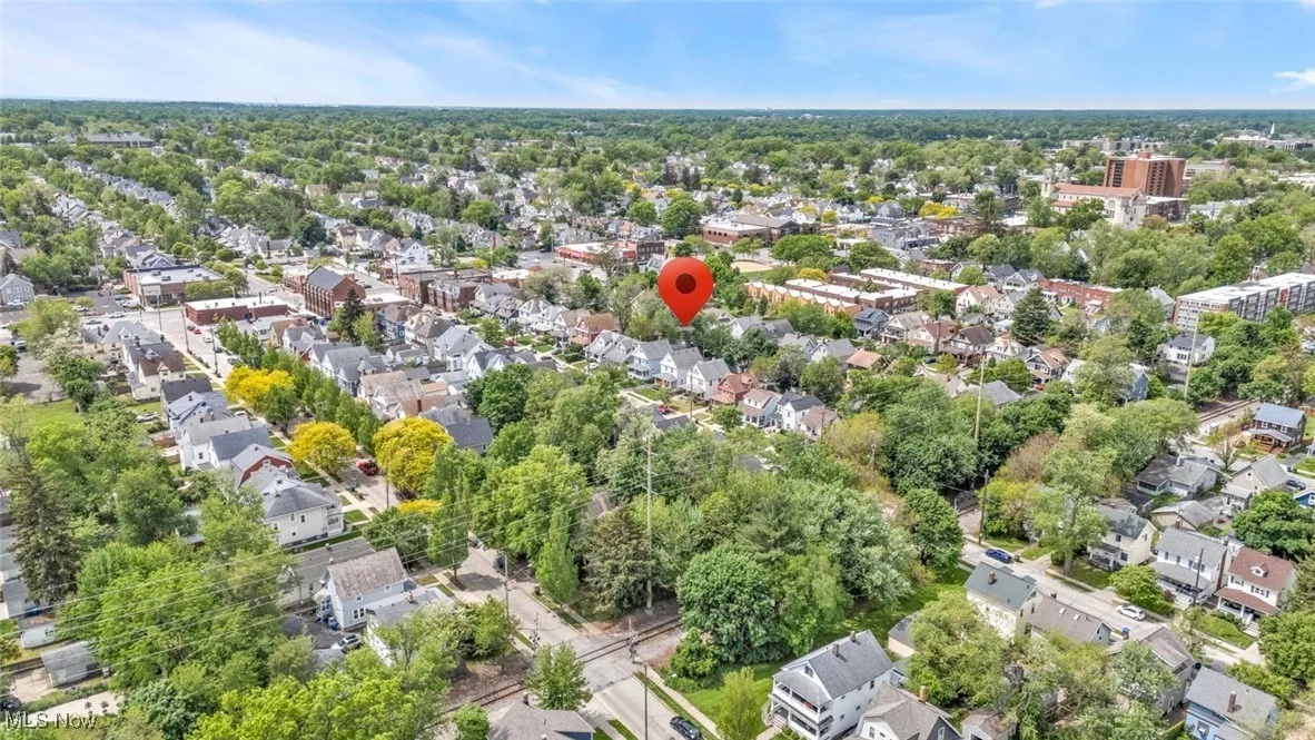 1348 Hall Avenue, Lakewood, Ohio,MLS Now Listing ID