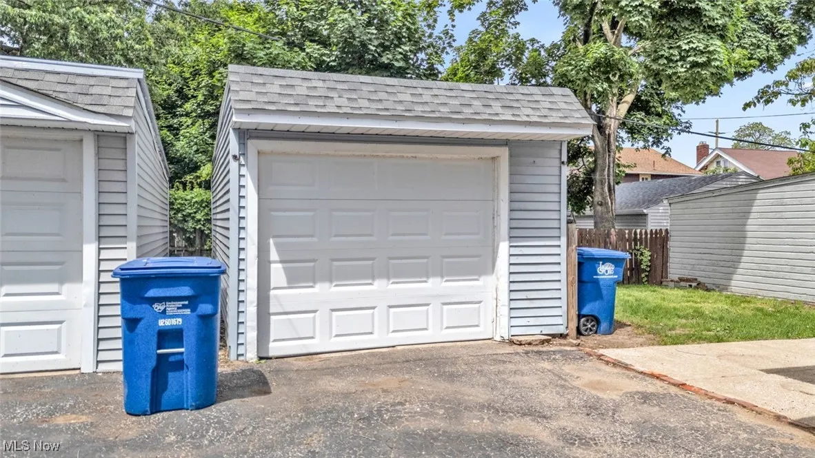 1348 Hall Avenue, Lakewood, Ohio,MLS Now Listing ID