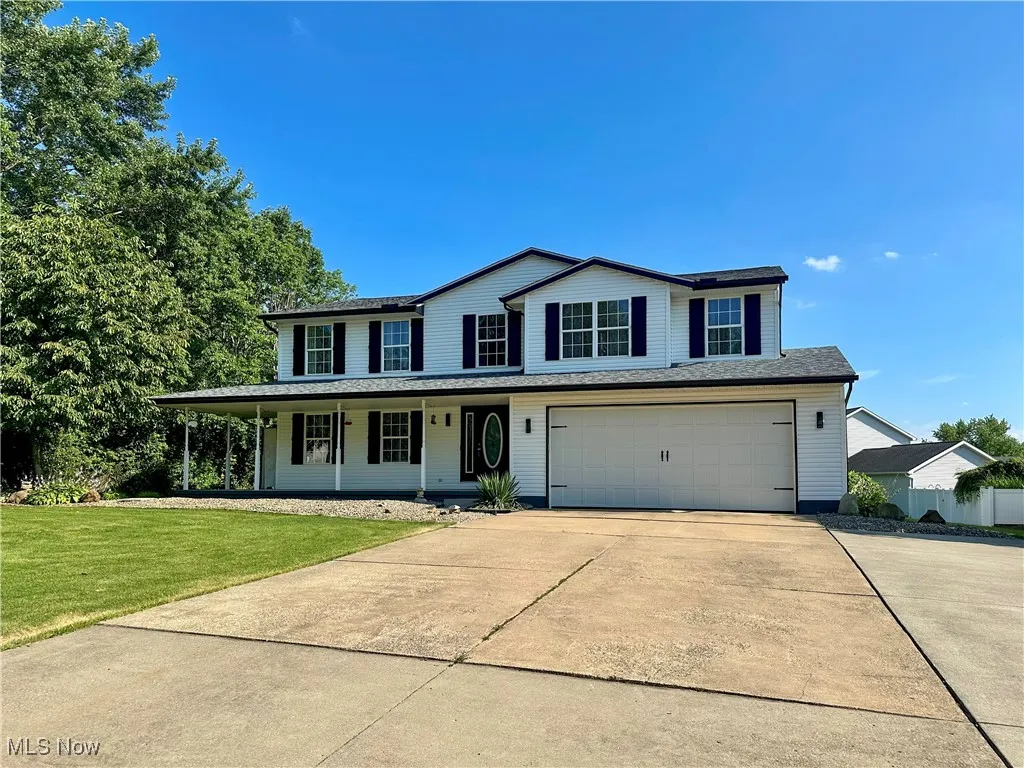 95 Cheyenne Drive, Girard, Ohio,MLS Now Listing ID