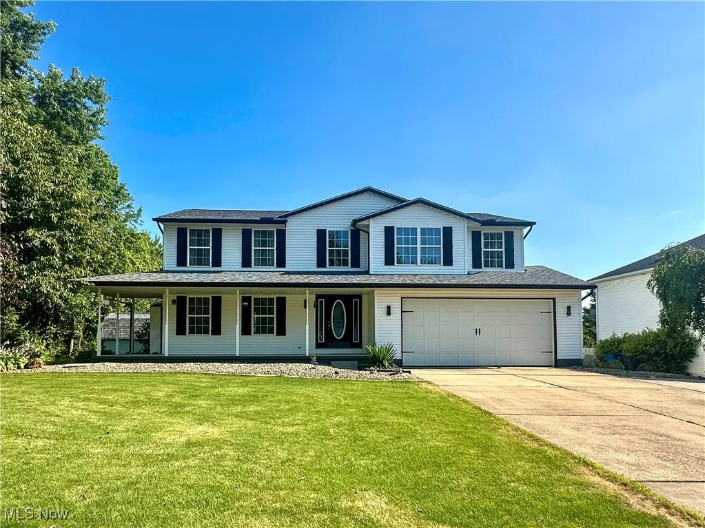 95 Cheyenne Drive, Girard, Ohio,MLS Now Listing ID