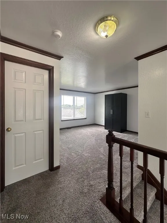 Second floor flex space