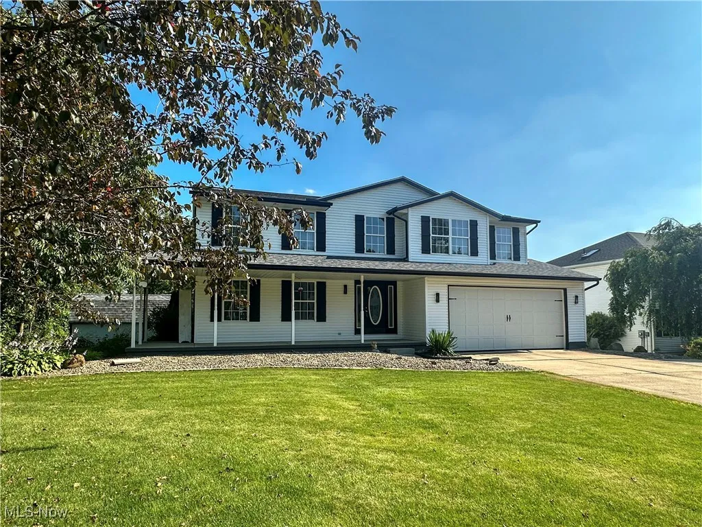 95 Cheyenne Drive, Girard, Ohio,MLS Now Listing ID