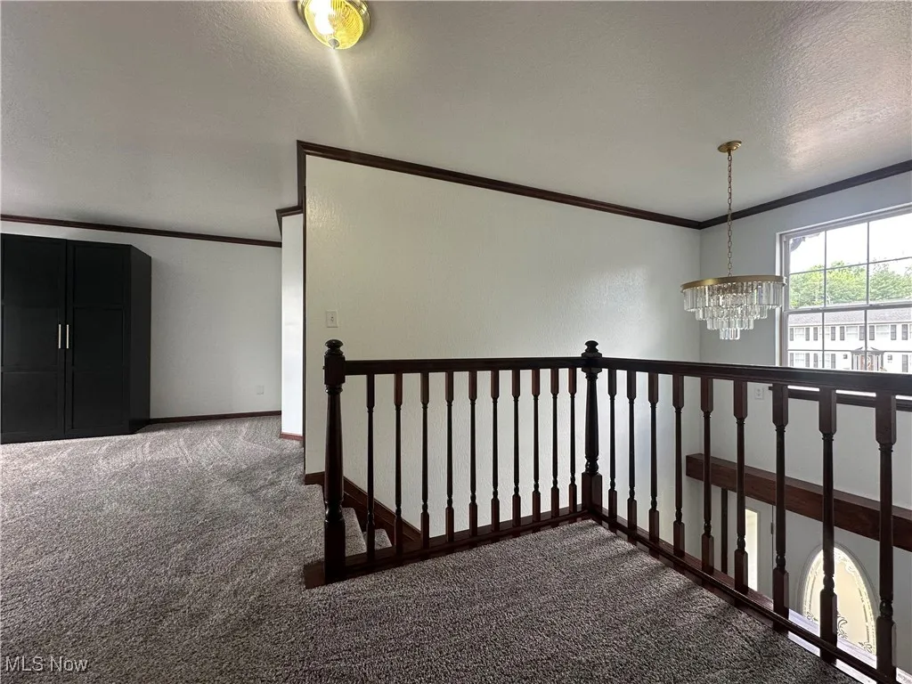Second floor landing