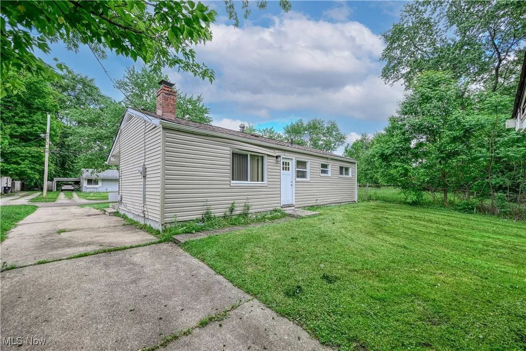 1848 Sheffield Drive, Akron, Ohio,MLS Now Listing ID