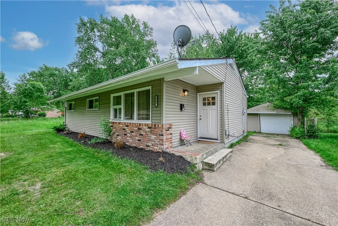 1848 Sheffield Drive, Akron, Ohio,MLS Now Listing ID