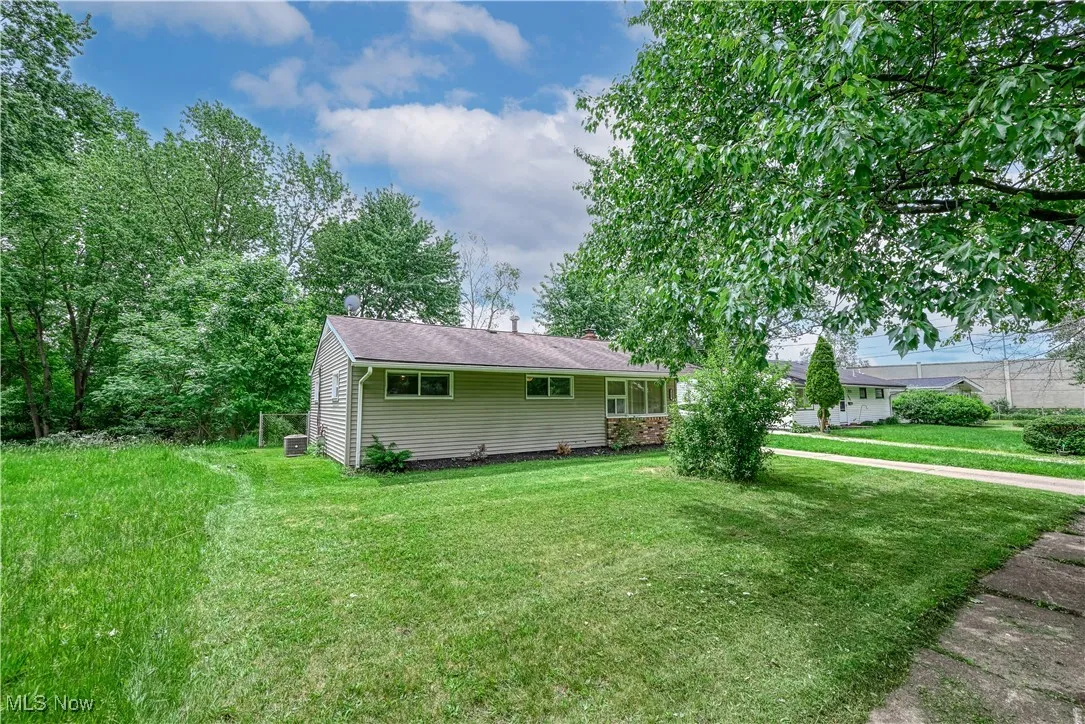1848 Sheffield Drive, Akron, Ohio,MLS Now Listing ID