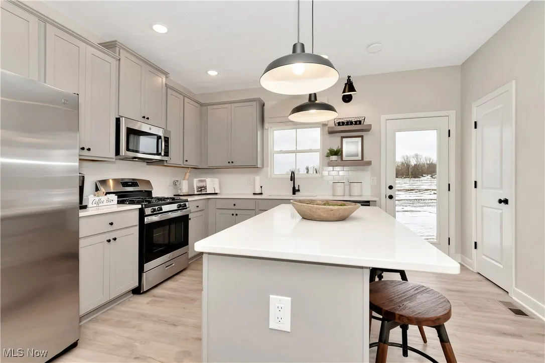 4394 Oak Avenue, Perry, Ohio 44081,MLS Now Listing ID