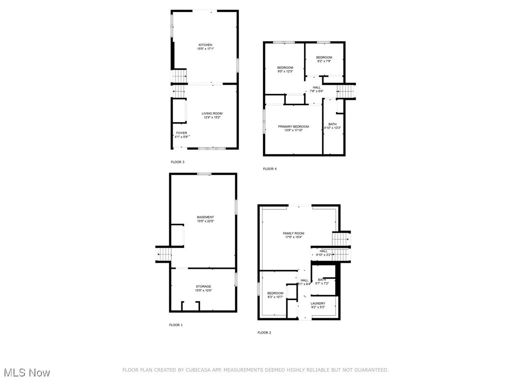 Room layout