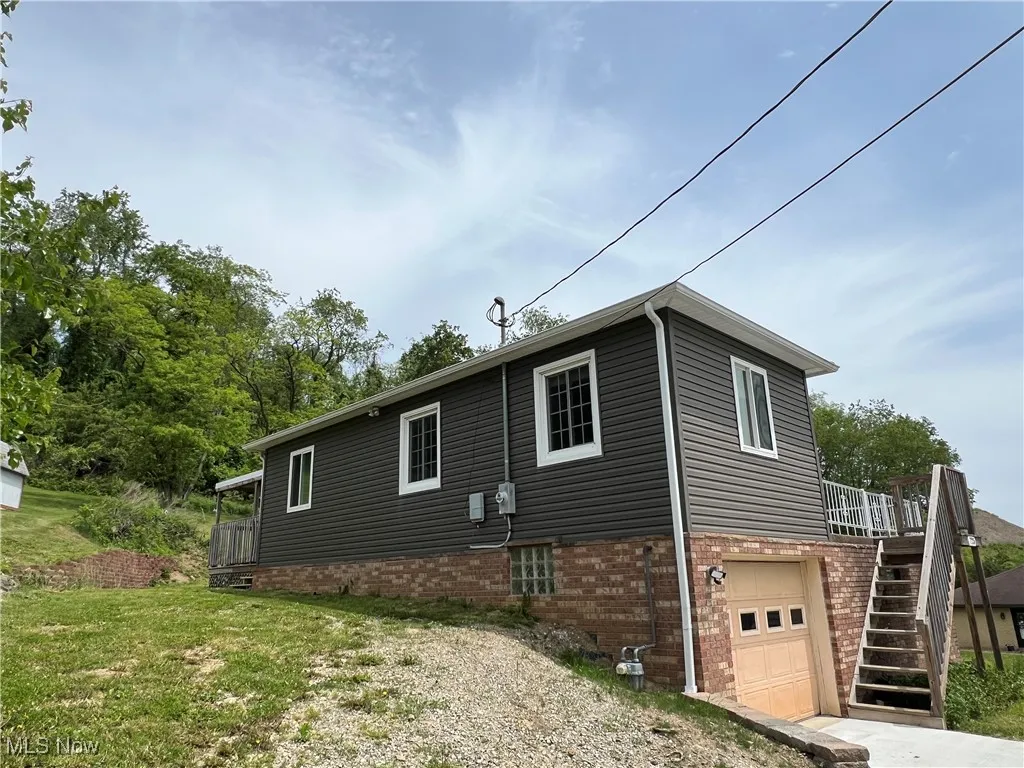 725 Logan Avenue, Mingo Junction, Ohio 43938,MLS Now Listing ID
