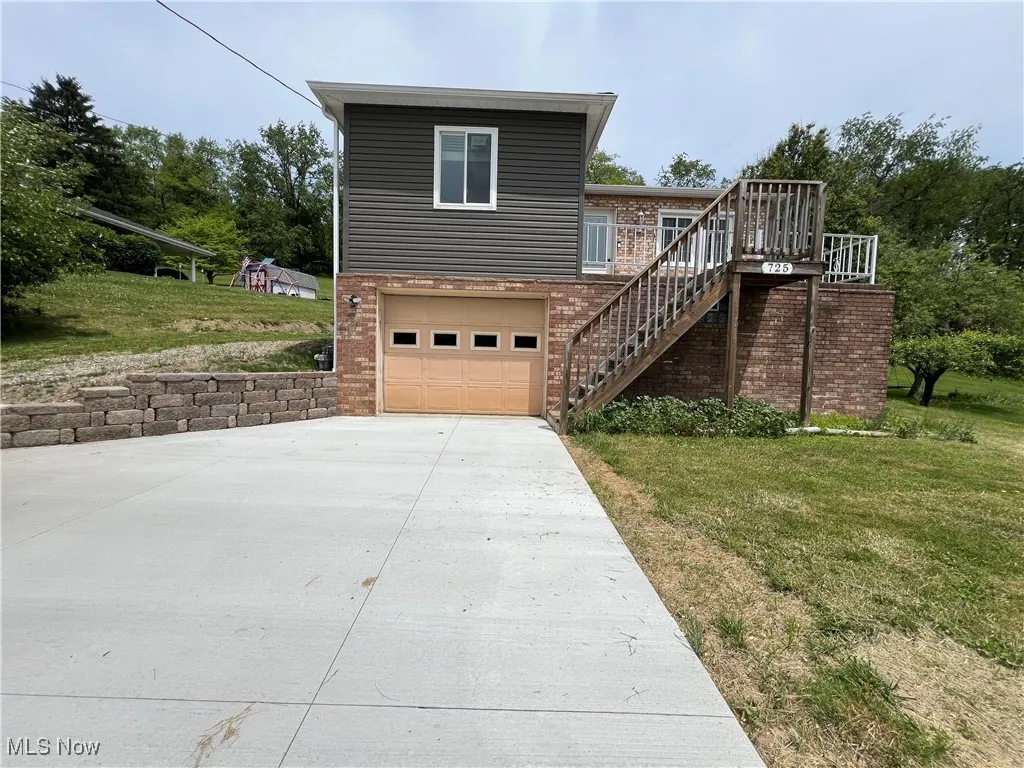 725 Logan Avenue, Mingo Junction, Ohio 43938,MLS Now Listing ID