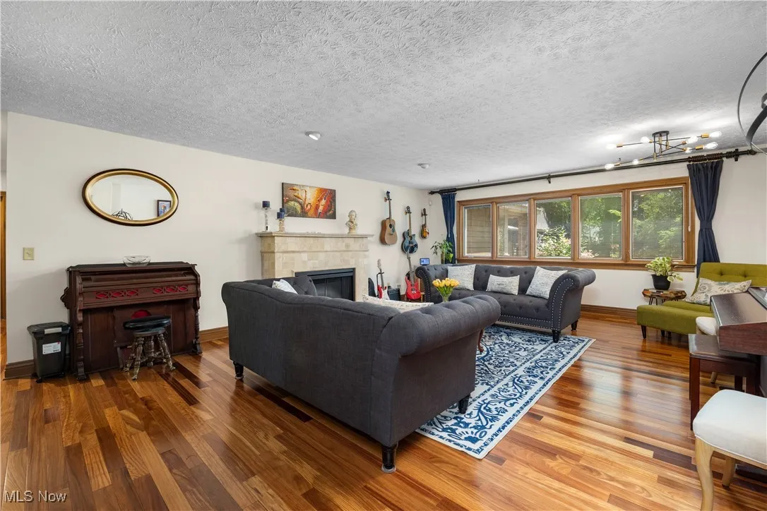 Formal Living Room
