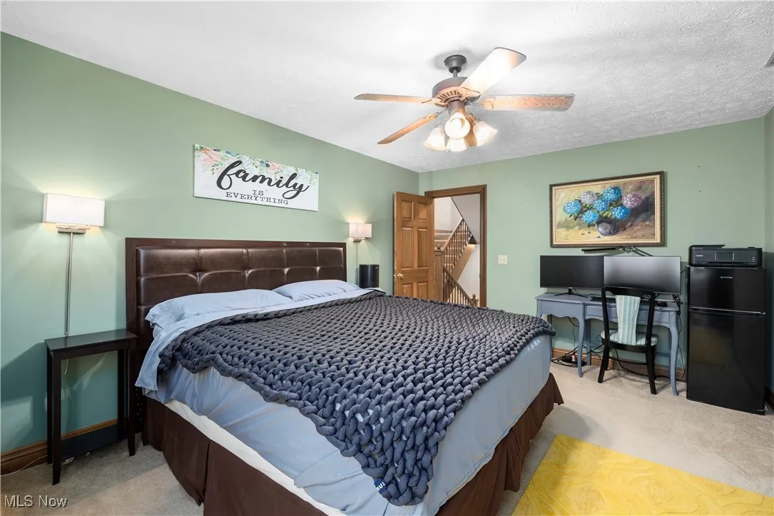 2nd floor bedroom
