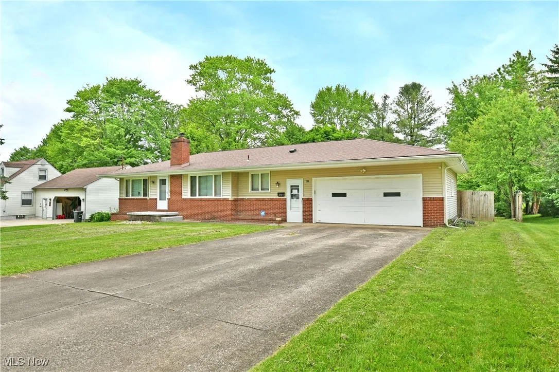 138 Mill Creek Road, Niles, Ohio,MLS Now Listing ID
