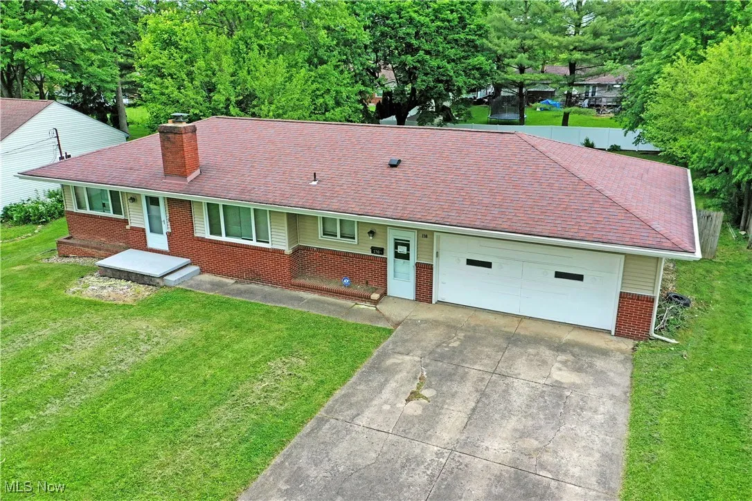 138 Mill Creek Road, Niles, Ohio,MLS Now Listing ID