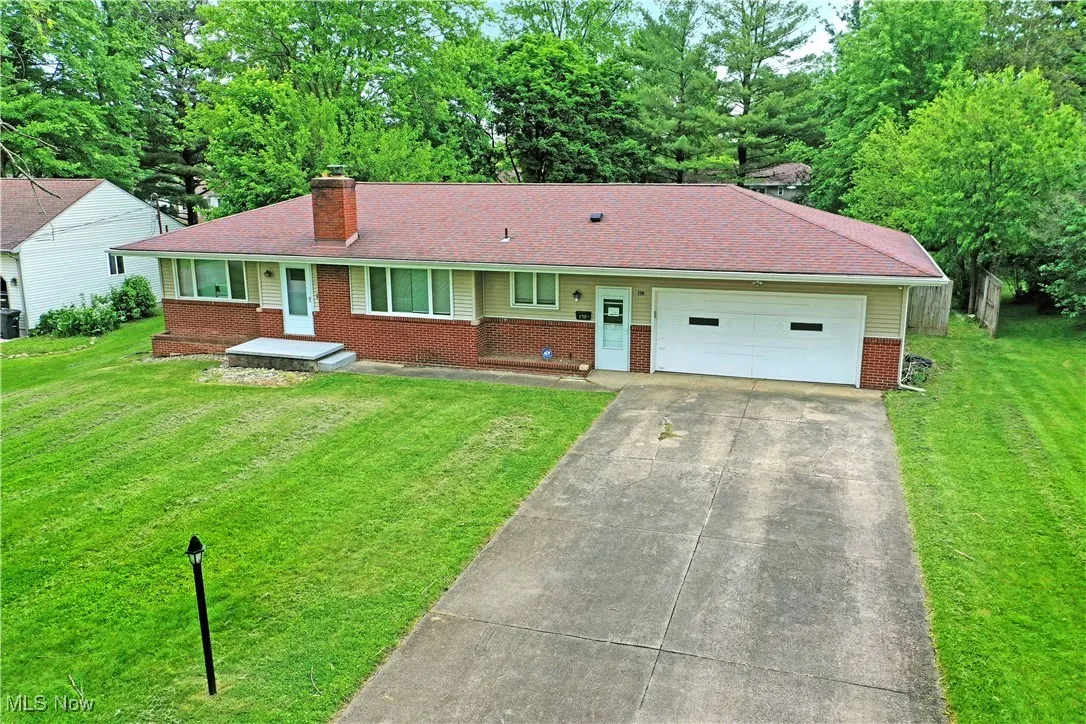138 Mill Creek Road, Niles, Ohio,MLS Now Listing ID
