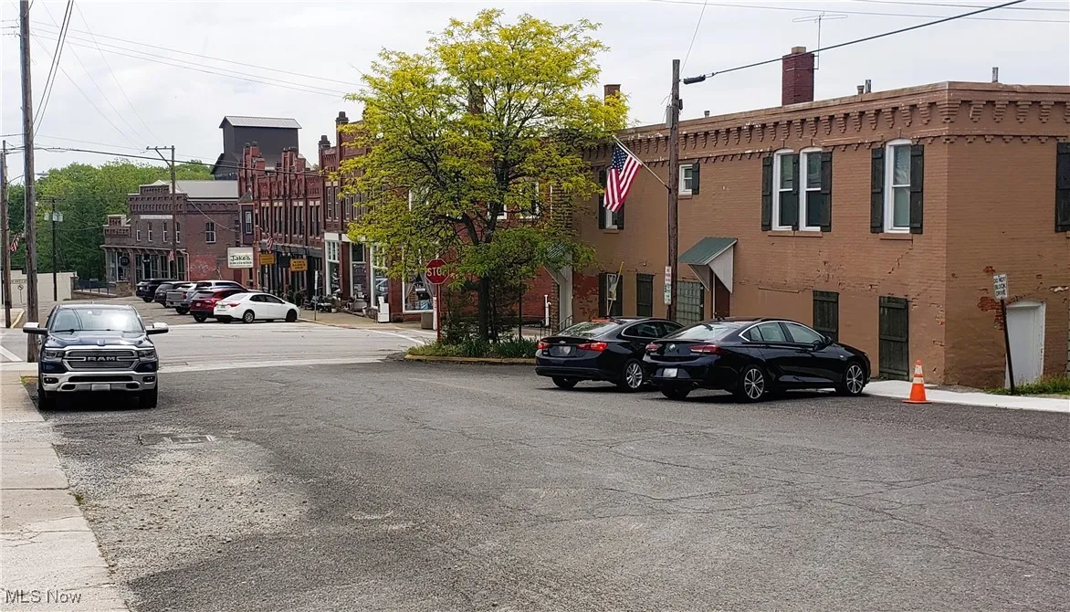View of street