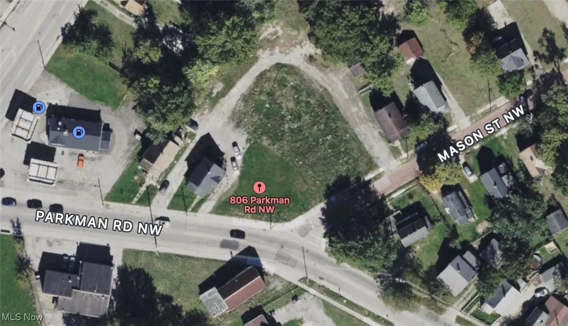 806 Parkman Road, Warren, Ohio,MLS Now Listing ID