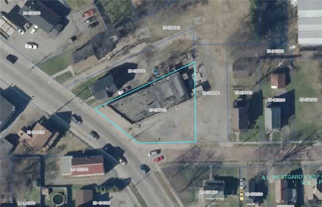 806 Parkman Road, Warren, Ohio,MLS Now Listing ID