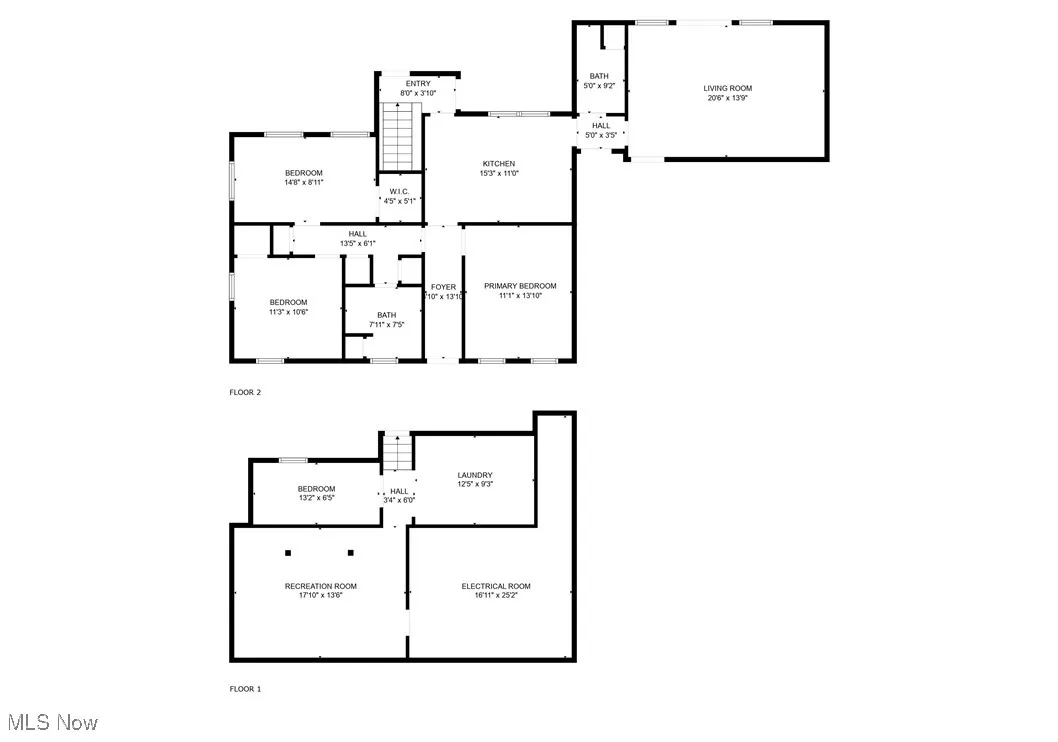 2376 W Wallings Road, Broadview Heights, Ohio,MLS Now Listing ID