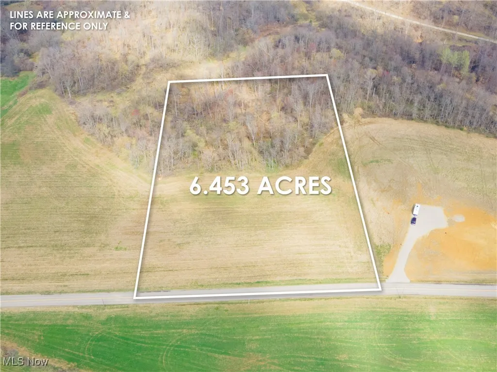 Norfield Road, New Concord, Ohio,MLS Now Listing ID