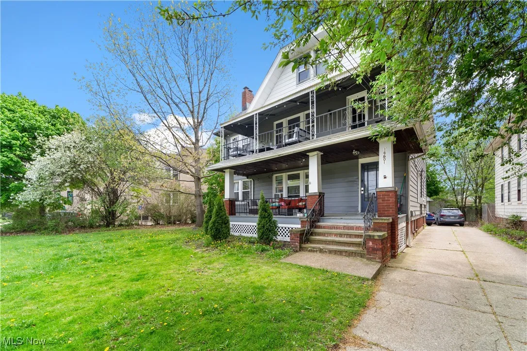 16601 Hilliard Road, Lakewood, Ohio,MLS Now Listing ID