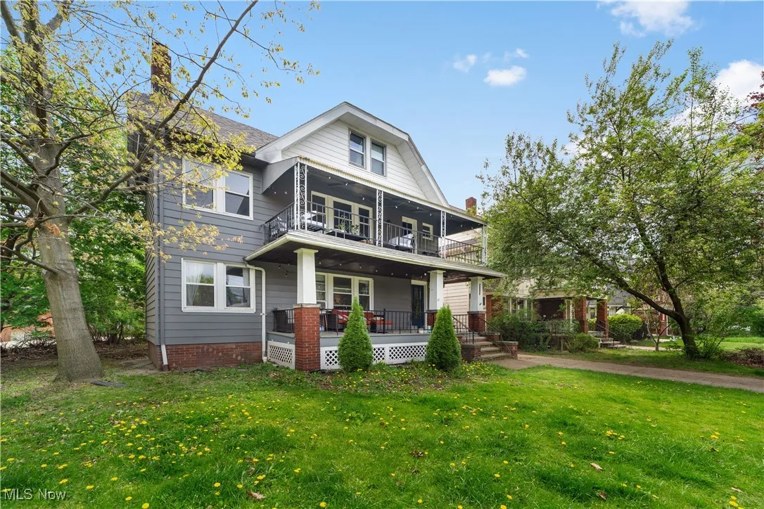 16601 Hilliard Road, Lakewood, Ohio,MLS Now Listing ID