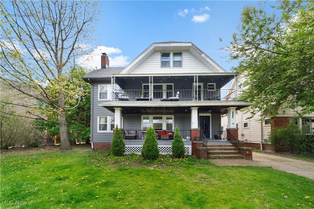 16601 Hilliard Road, Lakewood, Ohio,MLS Now Listing ID