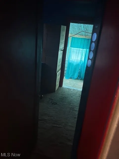 View of corridor