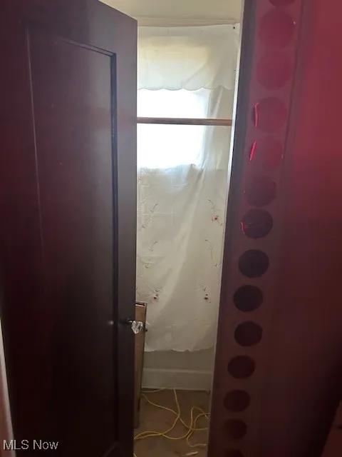 View of bathroom