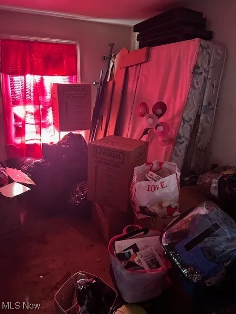 View of bedroom