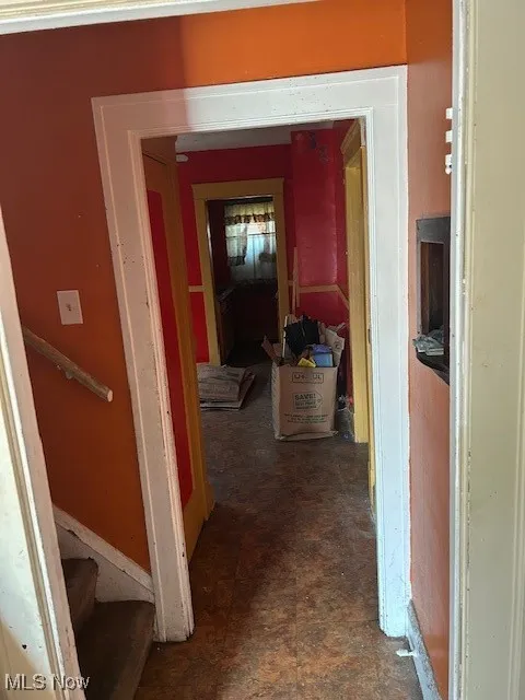 View of corridor