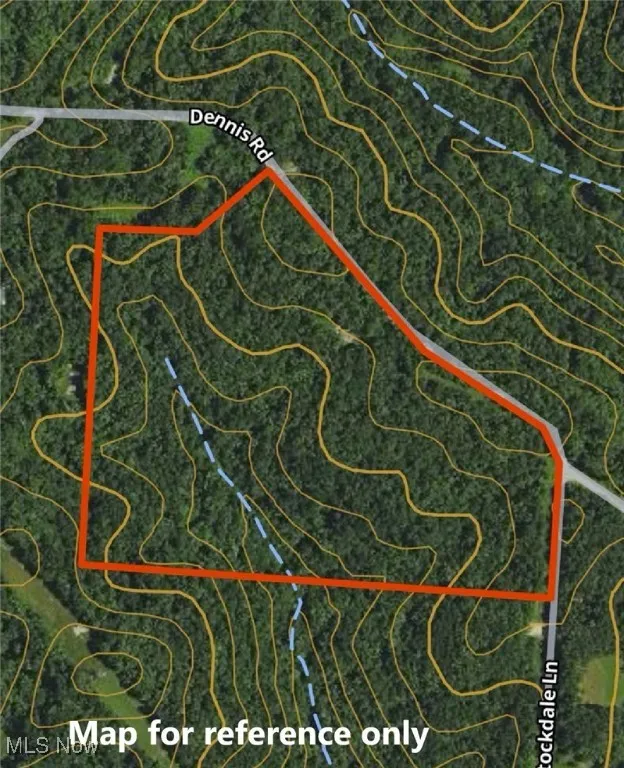 Dennis Road, Zanesville, Ohio,MLS Now Listing ID