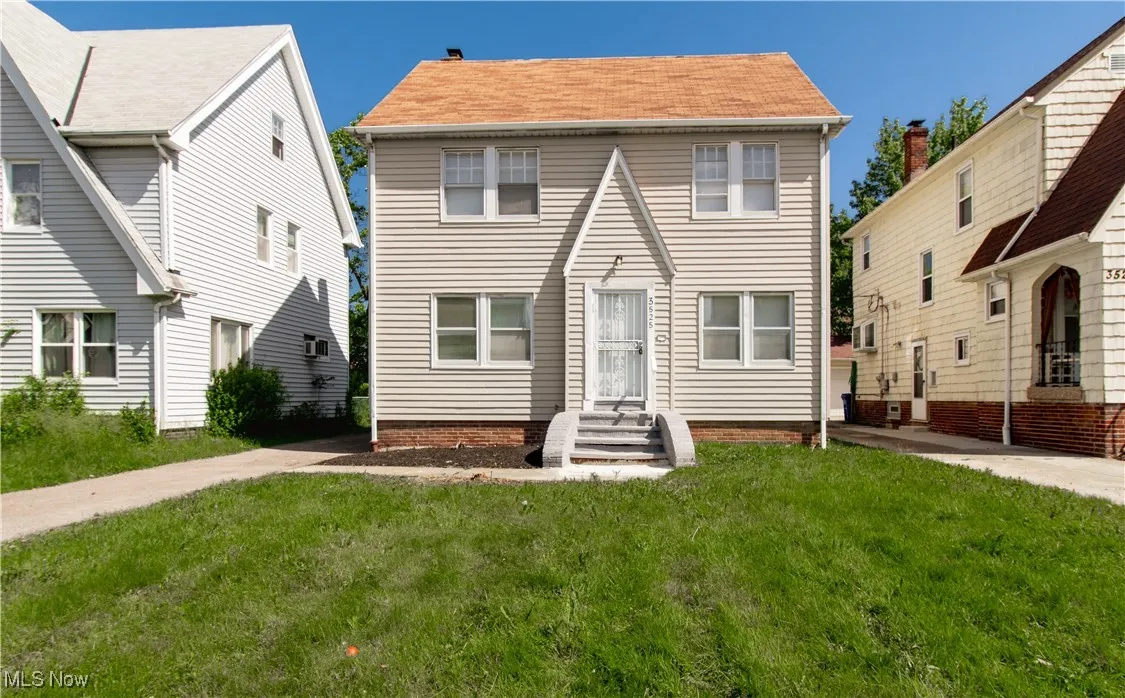3525 Raymont Road, University Heights, Ohio,MLS Now Listing ID