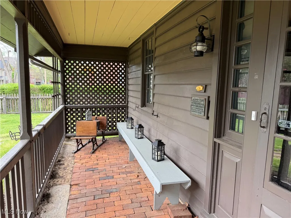 Front Porch
