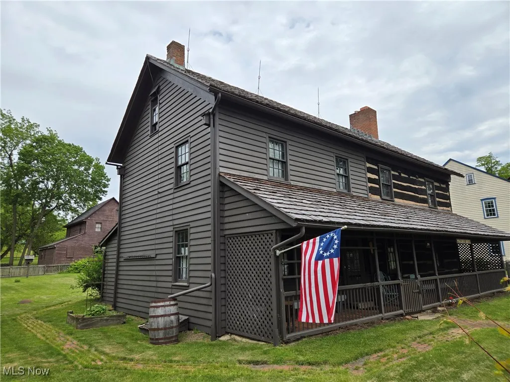199 E 3rd Street, Zoar, Ohio,MLS Now Listing ID
