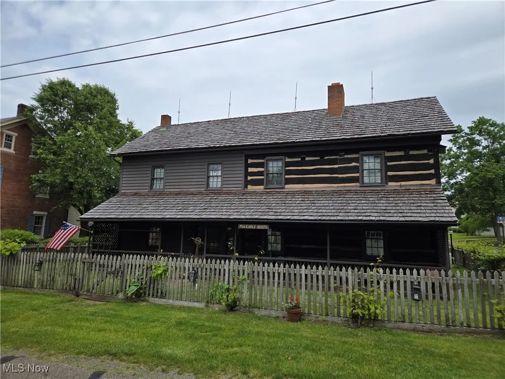 199 E 3rd Street, Zoar, Ohio,MLS Now Listing ID