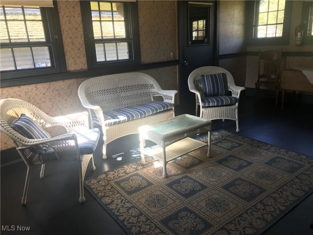apartment living room