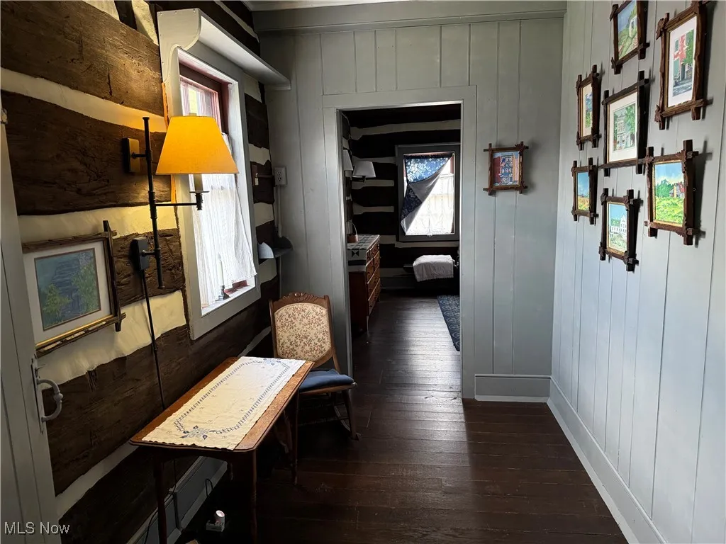 Hallway
