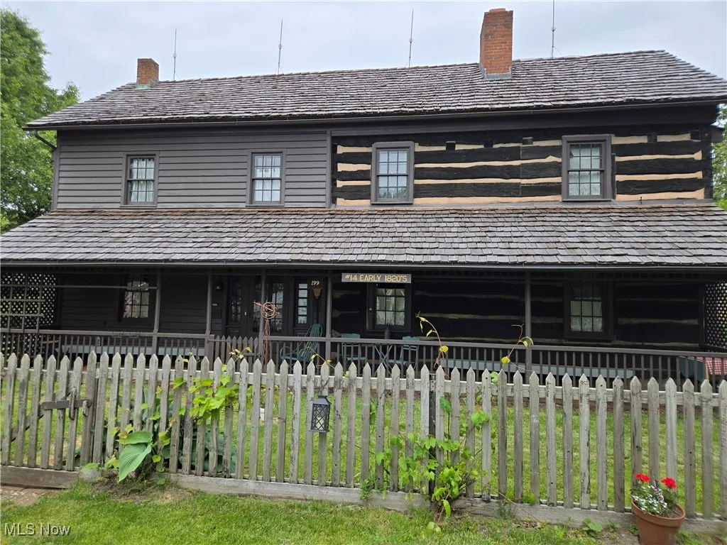 199 E 3rd Street, Zoar, Ohio,MLS Now Listing ID