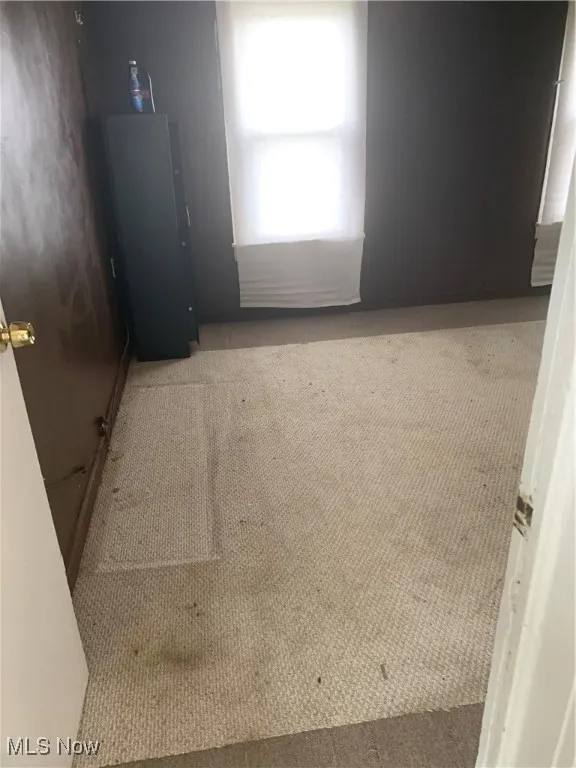 View of bathroom