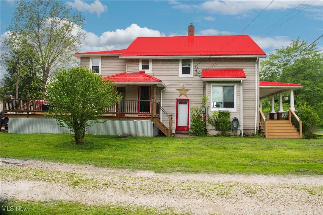 625 Bristol Champion Townline Road, Bristolville, Ohio,MLS Now Listing ID