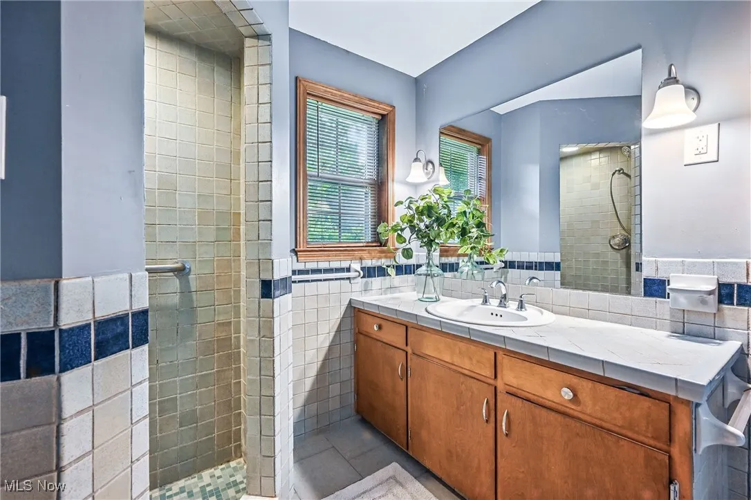 Primary Bath area