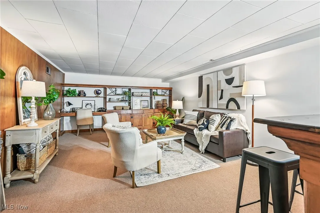 Large Family room