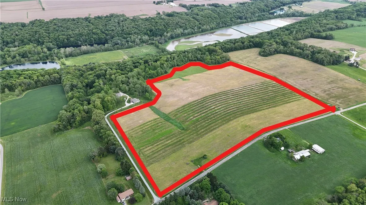 V/L #2 Rice Hill Road, Burbank, Ohio,MLS Now Listing ID
