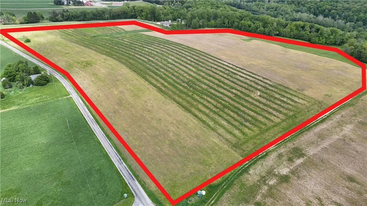 V/L #6 Rice Hill Road, Burbank, Ohio,MLS Now Listing ID
